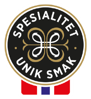 Logo Spesialitet - Unik smak
