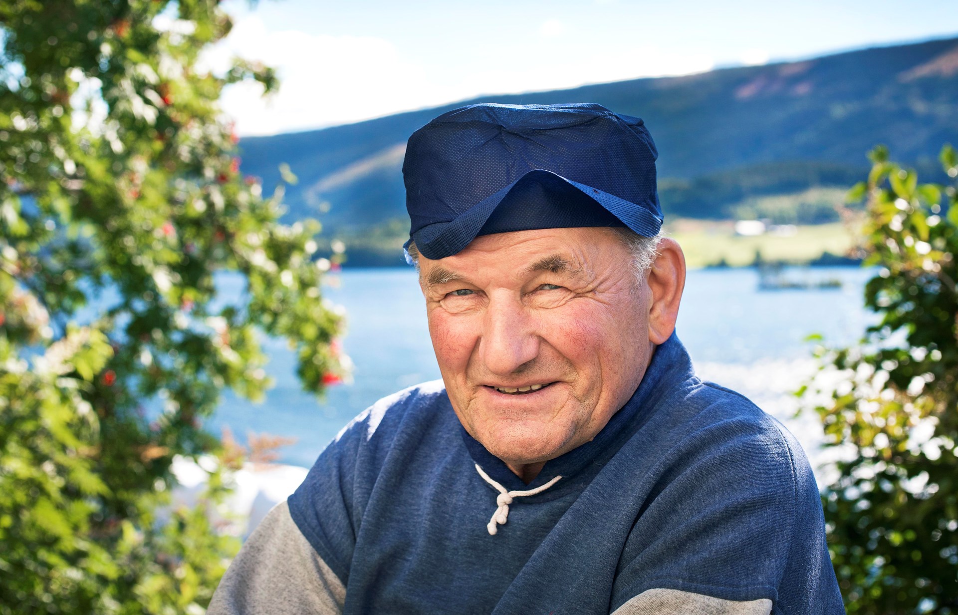 Rakfiskprodusent i Valdres - Hande Gard - Hande Rakfisk